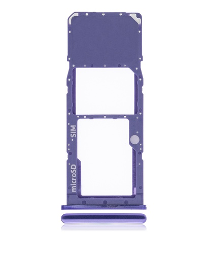 Single Sim Card Tray Compatible For Samsung Galaxy A50S (A507/2019) (Prism Crush Violet)