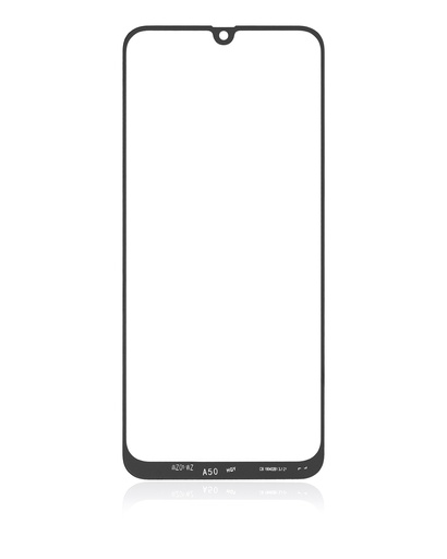 Front Glass Only Compatible For Samsung Galaxy A50 (A505/2019)