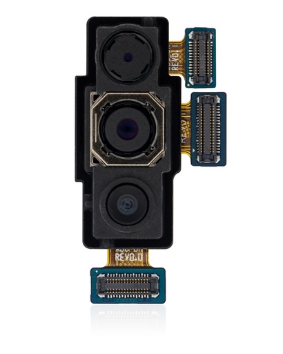 Back Camera With Flex Cable Compatible For Samsung Galaxy A50 (A505/2019) (Service Pack)