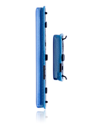 Hard Buttons (Power/Volume) Compatible For Samsung Galaxy A50 (A505/2019) (Blue)