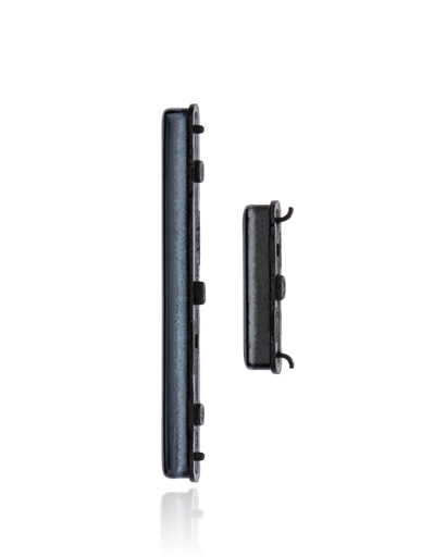 Hard Buttons (Power/Volume) Compatible For Samsung Galaxy A50 (A505/2019) (Black)