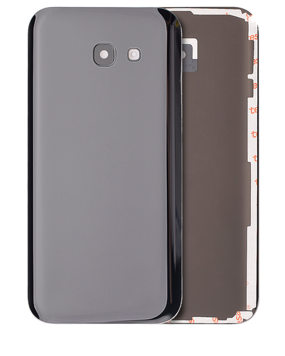 Back Glass Compatible For Samsung Galaxy A5 (A520/2017) (Black)