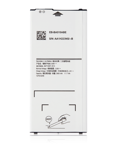 Replacement Battery Compatible For Samsung Galaxy A5 (A510/2016) (EB-BA510ABE)