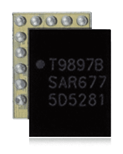 Audio IC Chord IC Ringing Buzzer Chip Compatible For Samsung Galaxy A3 (A310)/A5 (A510)/A8/A9 (T9897B: 30 Pins)