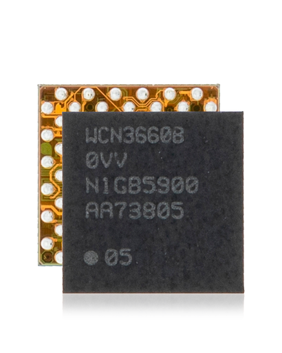 WiFi WLAN BT IC Chip Compatible For Samsung Galaxy A5 (A500) (WCN3660B)