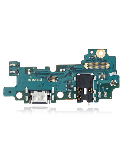 Charging Port With PCB Board Compatible For Samsung Galaxy A42 5G (A426/2020)