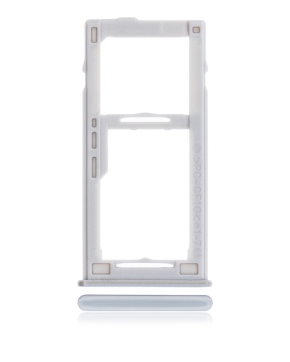 Single Sim Card Tray Compatible For Samsung Galaxy A42 5G (A426/2020) (Prism Dot Gray)