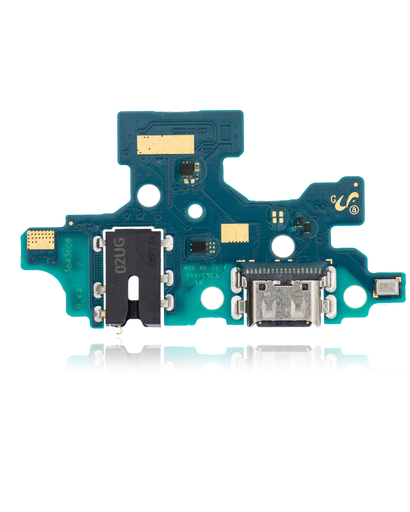 Charging Port With PCB Board Compatible For Samsung Galaxy A41 4G (A415/2020)