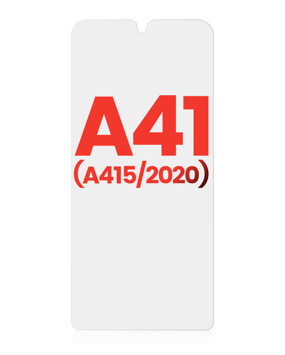 Polarizer Film Compatible For Samsung Galaxy A41 (A415/2020) (10 Pack)
