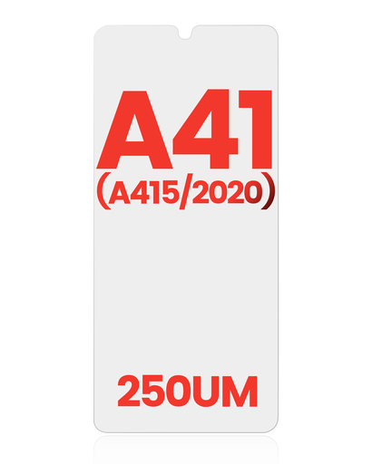 OCA Compatible For Samsung Galaxy A41 5G (A415/2020) (10 Pack) (250um)