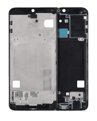 LCD-Frame Compatible For Samsung Galaxy A40 (A405/2019)