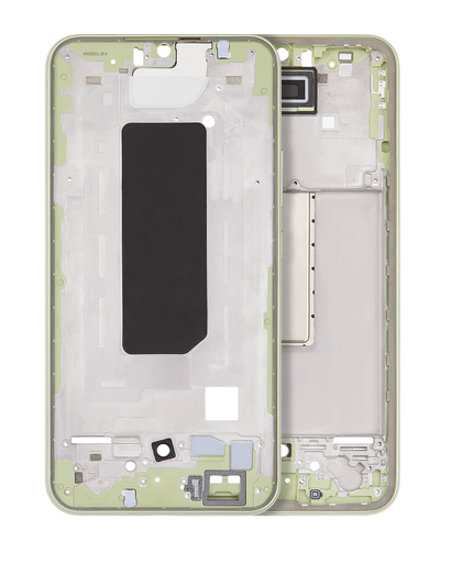 Mid-Frame Housing Compatible For Samsung Galaxy A34 (A346/2023) (Lime)