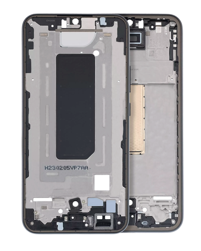 Mid-Frame Housing Compatible For Samsung Galaxy A34 (A346/2023) (Graphite)