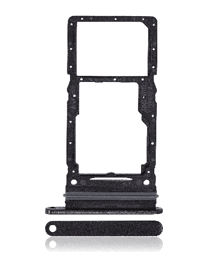 Dual Sim Card Tray Compatible For Samsung Galaxy A34 (A346/2023) (Graphite)