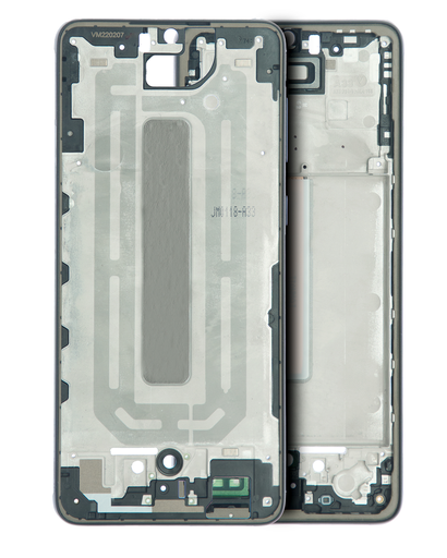 Mid-Frame Housing Compatible For Samsung Galaxy A33 5G (A336/2022) (Black)