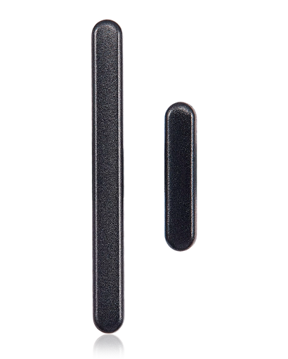 Hard Buttons (Power/Volume) Compatible For Samsung Galaxy A33 5G (A336/2022) (Black)