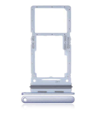 Dual Sim Card Tray Compatible For Samsung Galaxy A33 5G (A336/2022) (Blue)
