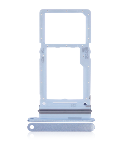 Single Sim Card Tray Compatible For Samsung Galaxy A33 5G (A336/2022) (Blue)