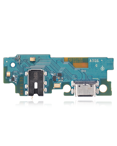 Charging Port With Headphone Jack Compatible For Samsung Galaxy A32 5G (A326/2021) (Service Pack)