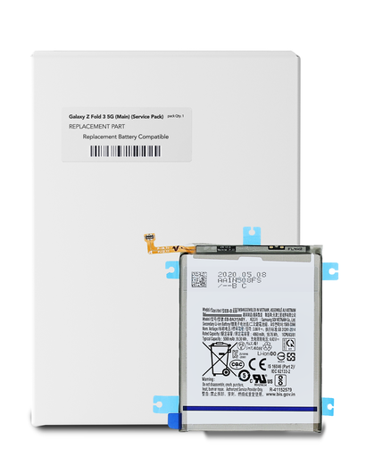 Replacement Battery Compatible For Samsung Galaxy A32 4G (A325/2021) (EB-BA315ABY) (Service Pack)