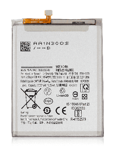 Replacement Battery Compatible For Samsung Galaxy A31 (A315/2020)/A32 (A325/2021)/A22 4G (A225/2021) (EB-BA315ABY)