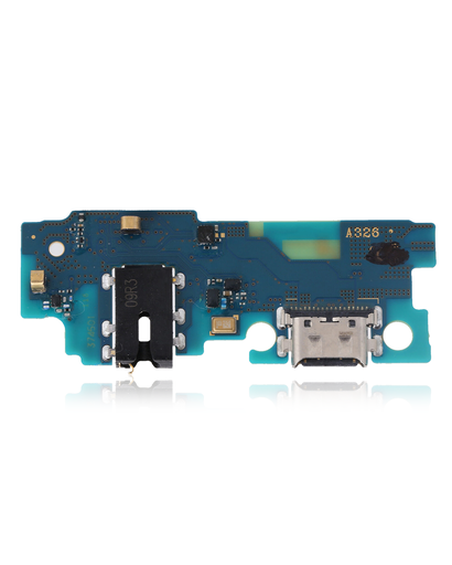 Charging Port With PCB Board Compatible For Samsung Galaxy A32 (A325/2021) (Aftermarket Plus)