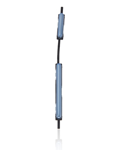 Hard Buttons (Power/Volume) Compatible For Samsung Galaxy A32 4G (A325/2021) (Awesome Blue)