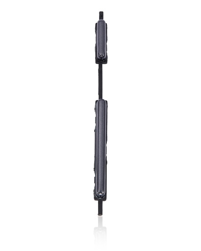 Hard Buttons (Power/Volume) Compatible For Samsung Galaxy A32 4G (A325/2021) (Awesome Black)