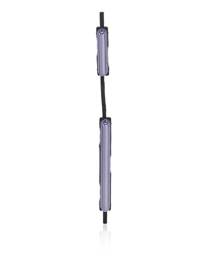 Hard Buttons (Power/Volume) Compatible For Samsung Galaxy A32 4G (A325/2021) (Awesome Violet)