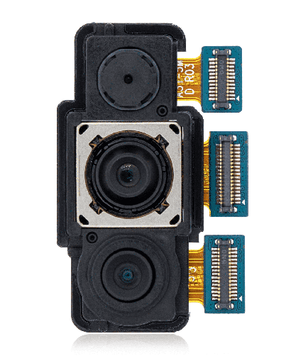 Back Camera (Depth &amp; Wide &amp; Ultrawide) Compatible For Samsung Galaxy A31 (A315/2020)