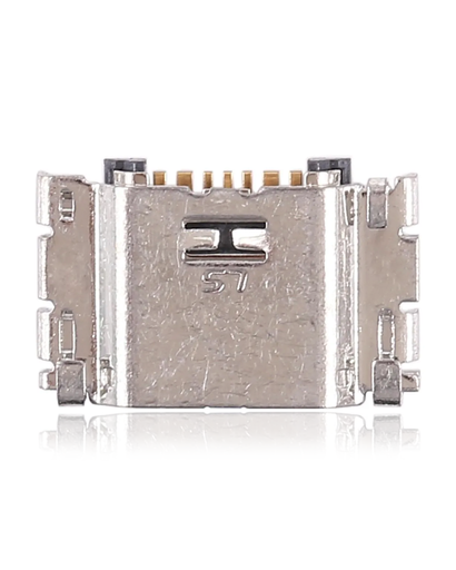 Charging Port Compatible For Samsung Galaxy J3 (J320) J3 (J337)/J1 (J100)/J5 (J500)/J7 (J737)/Tab A 8.0 (2015)/J7 Pro (J730)/J6 (J600)/J8 (J810)/A10 (A105)/A02 (A022) (Soldering Required)