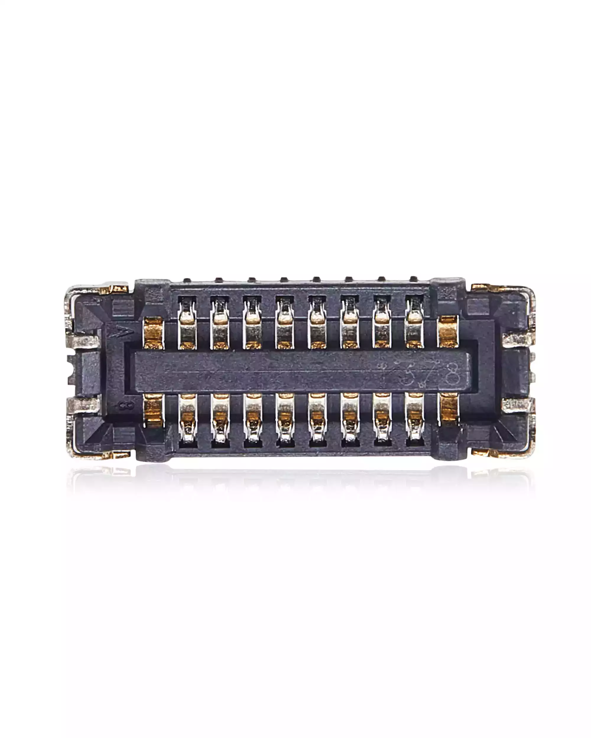 Camera Flex Connector FPC Connector Compatible For MacBook Air 13&quot; M2 (A2681/Mid2022) (20 Pin)