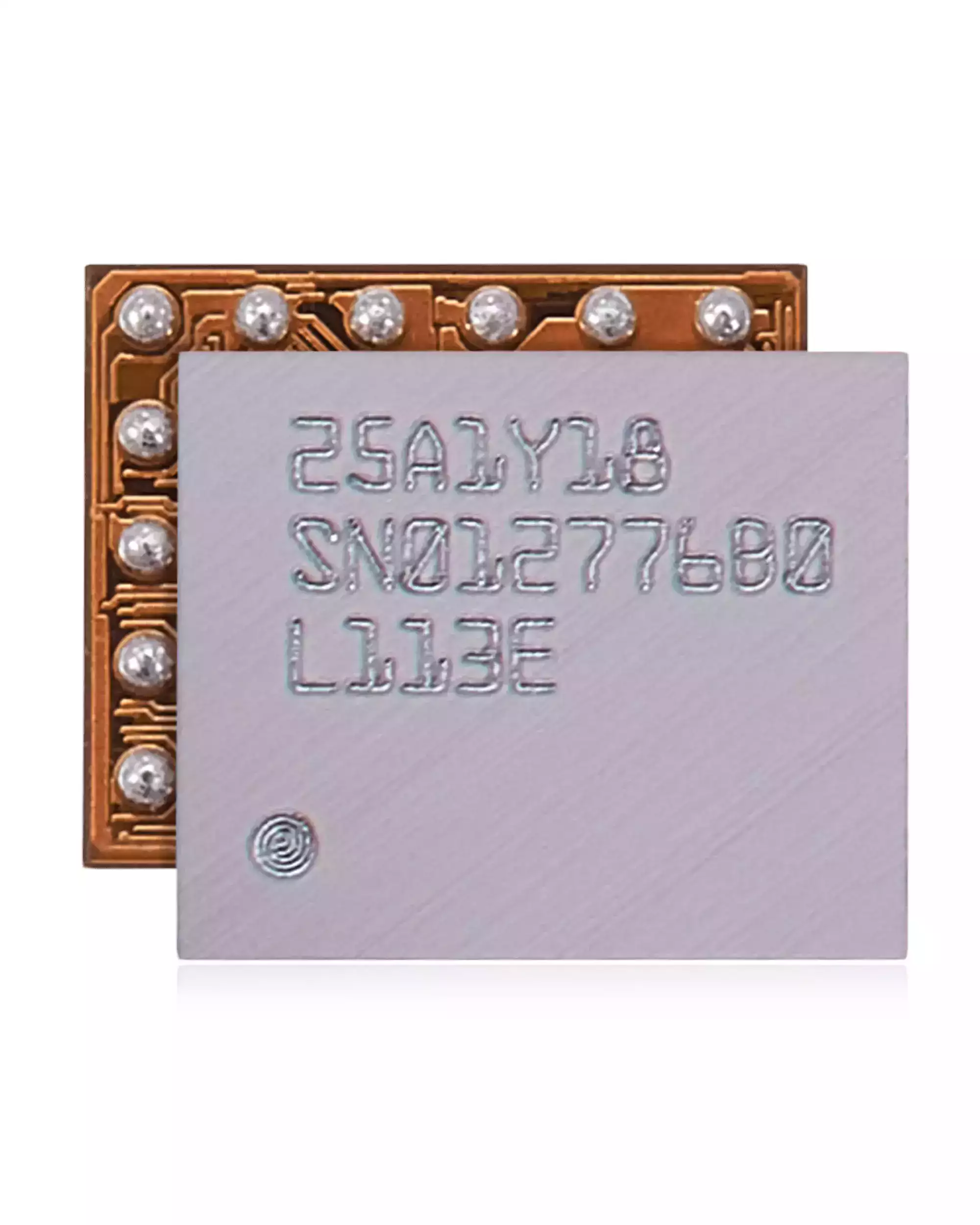 Audio Amplifier IC Compatible For MacBook 14&quot; (A2442 / Late 2021) (M1) / MacBook Air 13&quot; (A2681 / Mid 2022) (M2) (SN012776B0)