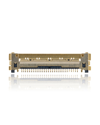 LCD Display Connector Compatible For MacBook Air 11&quot; /  Pro Unibody 13&quot; / Pro Retina 13&quot; / 15&quot; (A1370 / A1369 / A1465 / A1466 / A1278 / A1425 / A1502 / A1398 / A1418 / Mid 2010 To Mid 2015) (518S0787/J900: 30 Pin)