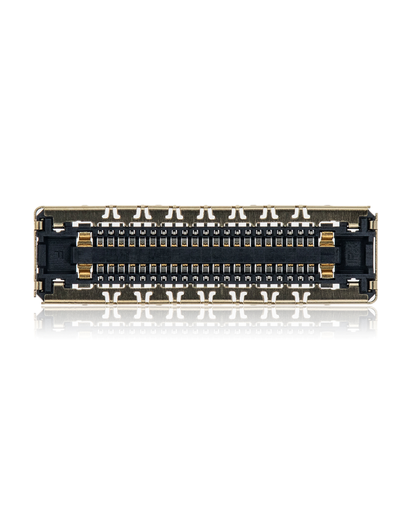 LCD FPC Connector / MainBoard Charger USB FPC Connector Compatible For MacBook Pro Retina 13&quot;/15&quot;/Air 13&quot; (A1706/A1707/A1708/A1989/A2159/A2251/A2289/A1990/A1932/A2179)/iPad Pro 11&quot; (2018)/Pro 11&quot; (2020)/Pro 12.9&quot; (2018)/Pro 12.9&quot; (2020) (42 Pin)