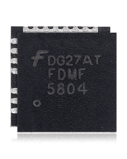 CPU Mosfet Chip Compatible For MacBook (FDMF5804)