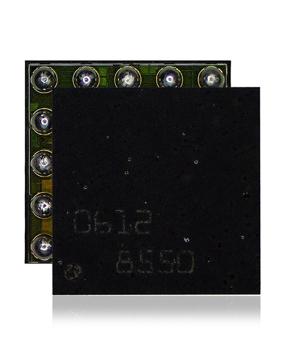 LCD Backlight Driver IC Compatible For MacBook Air 11&quot; / Pro Unibody 13&quot; / 15&quot; (A1370 / A1465 / A1369 / A1466 / A1278 / A1286 / Early 2011 To Mid 2017) (LP8550:U7701 / U9701:BGA-25 Pin) (10 Pack)