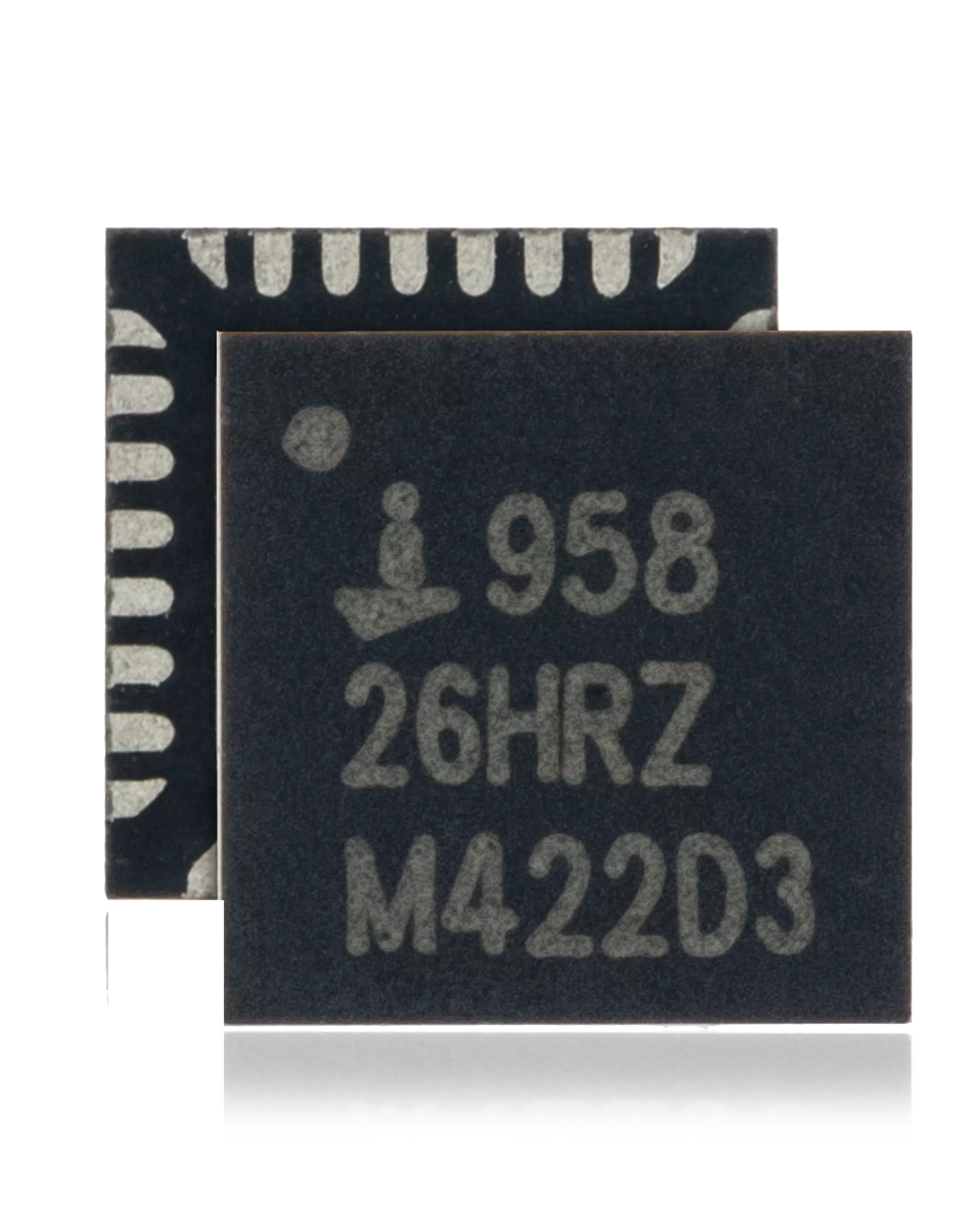 Power Supply Charging IC Chip Compatible For MacBook Air 11&quot; / 13&quot; / MacBook Pro Retina 13&quot; (A1465 / A1466 / A1502 / Mid 2013-Mid 2017) (INTERSIL: ISL95826 / ISL95826HRZ: 353S4170 / U7100 / U7200 / 820-3437-A / B: QFN-32 Pin)