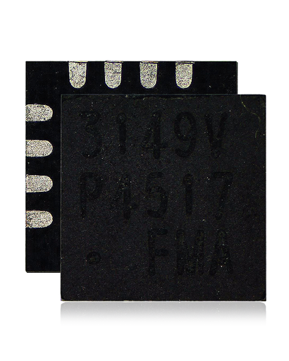 PPVRTC_G3H Power &amp; AMP SYSCLK_CLK32K_RTC Clock Generator Controller IC Compatible For MacBooks (Silego: SLG3NB149VTR / 3149V: QFN-16 Pin)