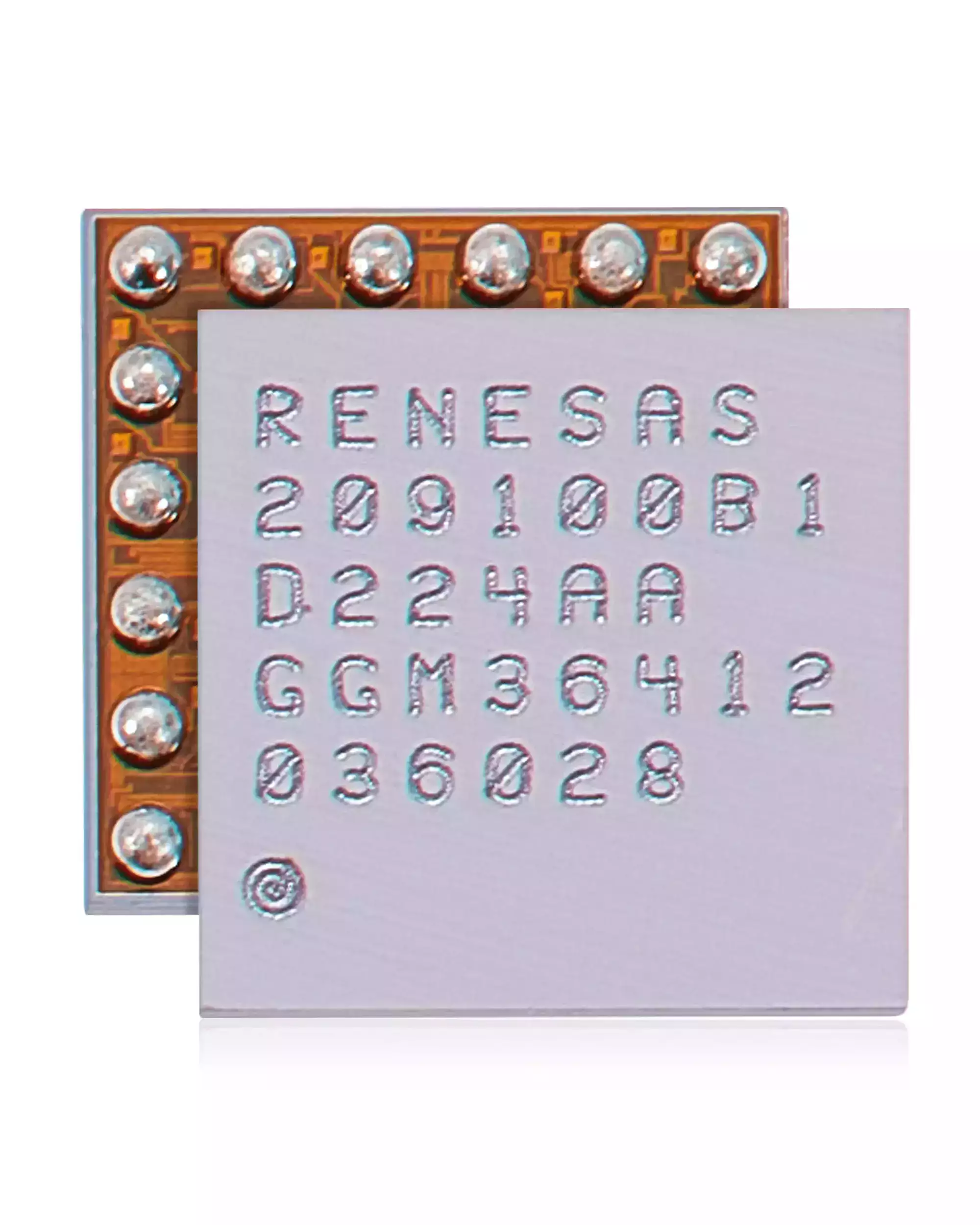 Backlight IC Boost Regulation Compatible For MacBook Pro 16&quot; (A2485 / Late 2021) / Pro 14&quot; (A2442 / Late 2021) (209100B1) (36 pin)