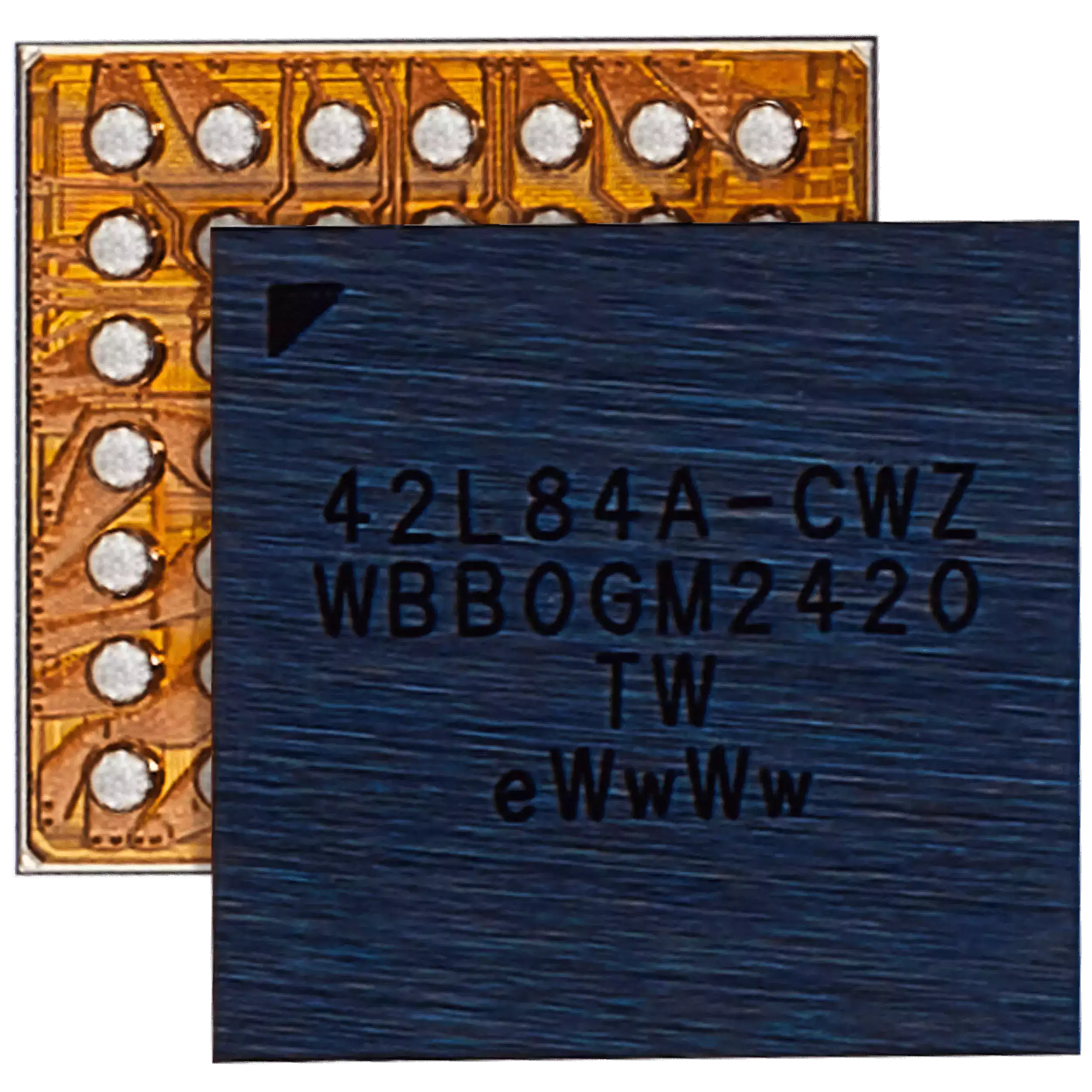 Audio Codec IC Compatible For MacBook 14&quot; (A2442 / Late 2021) (M1) (CS42L84A)