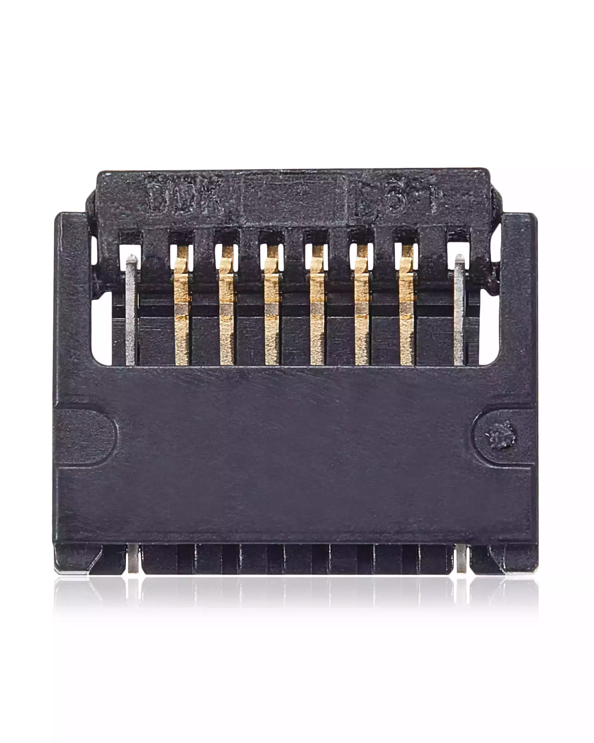 Battery FPC Connector Compatible For MacBook Pro 13&quot;/15&quot;/16&quot;(A1706/A1990/A1707/A2141) (6 Pin)