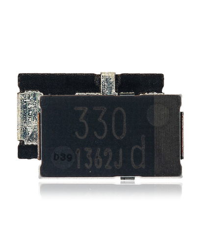 Capacitor IC Compatible For MacBook Pro Unibody 13&quot; / 15&quot; / 17&quot; (A1278 / A1286 / A1297 / Late 2008 / Early 2009 / Mid 2009 / Mid 2010) (C9560:330UF:2V:B2-SM)