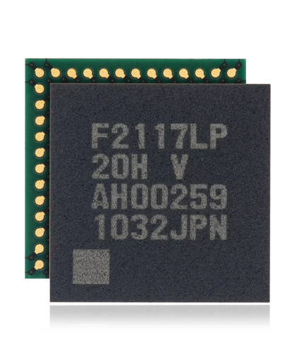 SMC IC Chip With Balls Compatible For MacBook (HITACHI: F2117LP20H: BGA-145 Pin)