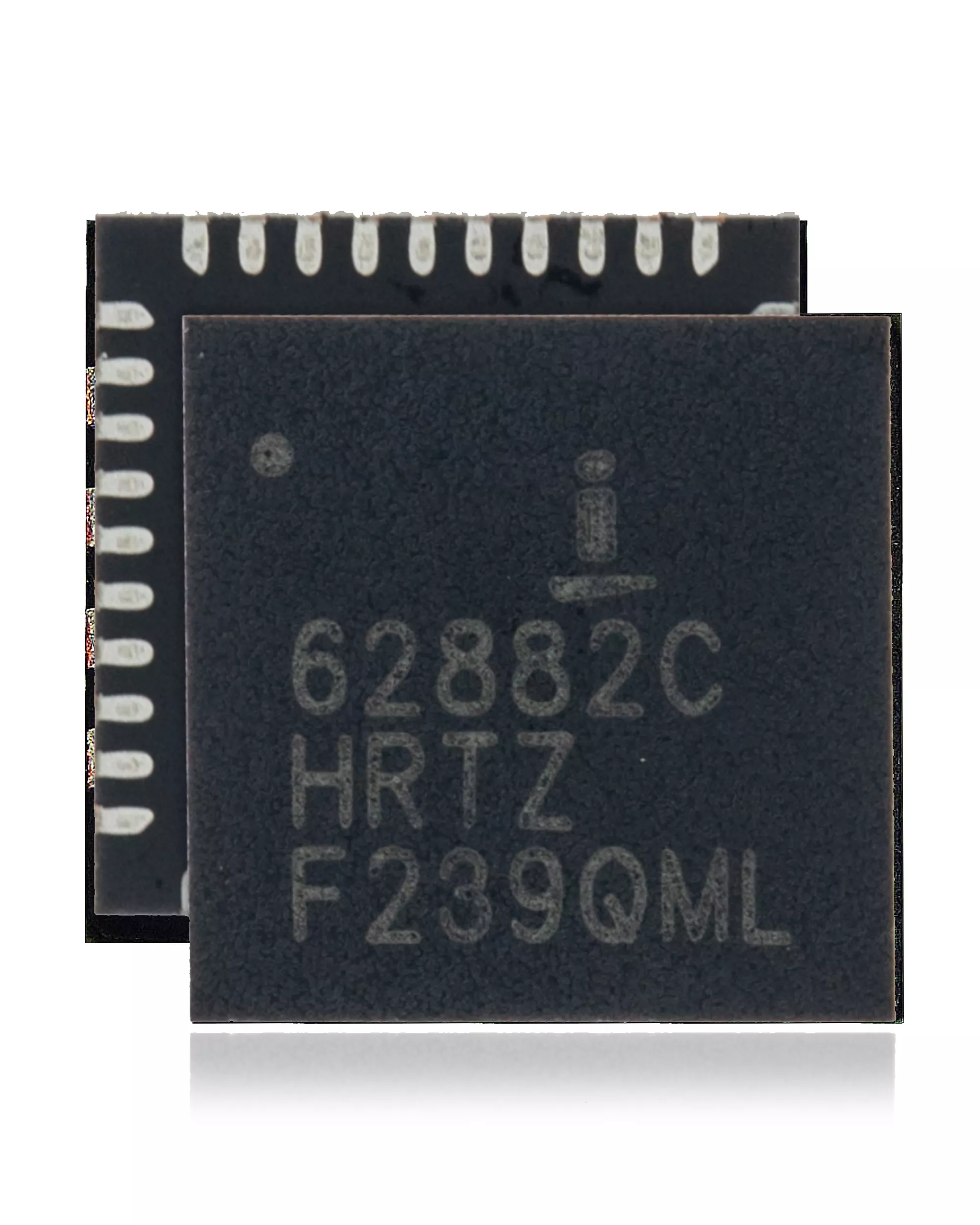 Multiphase PWM Buck Regulator IC Compatible For MacBook Pro Retina 15&quot; (A1398: Mid 2012 / Early 2013) (62882C / ISL62882C / ISL62882CH / ISL62882CHR / ISL62882CHRT / ISL62882CHRTZ / ISL62882CHRTZ GMUX:U8900: QFN-40 Pin)