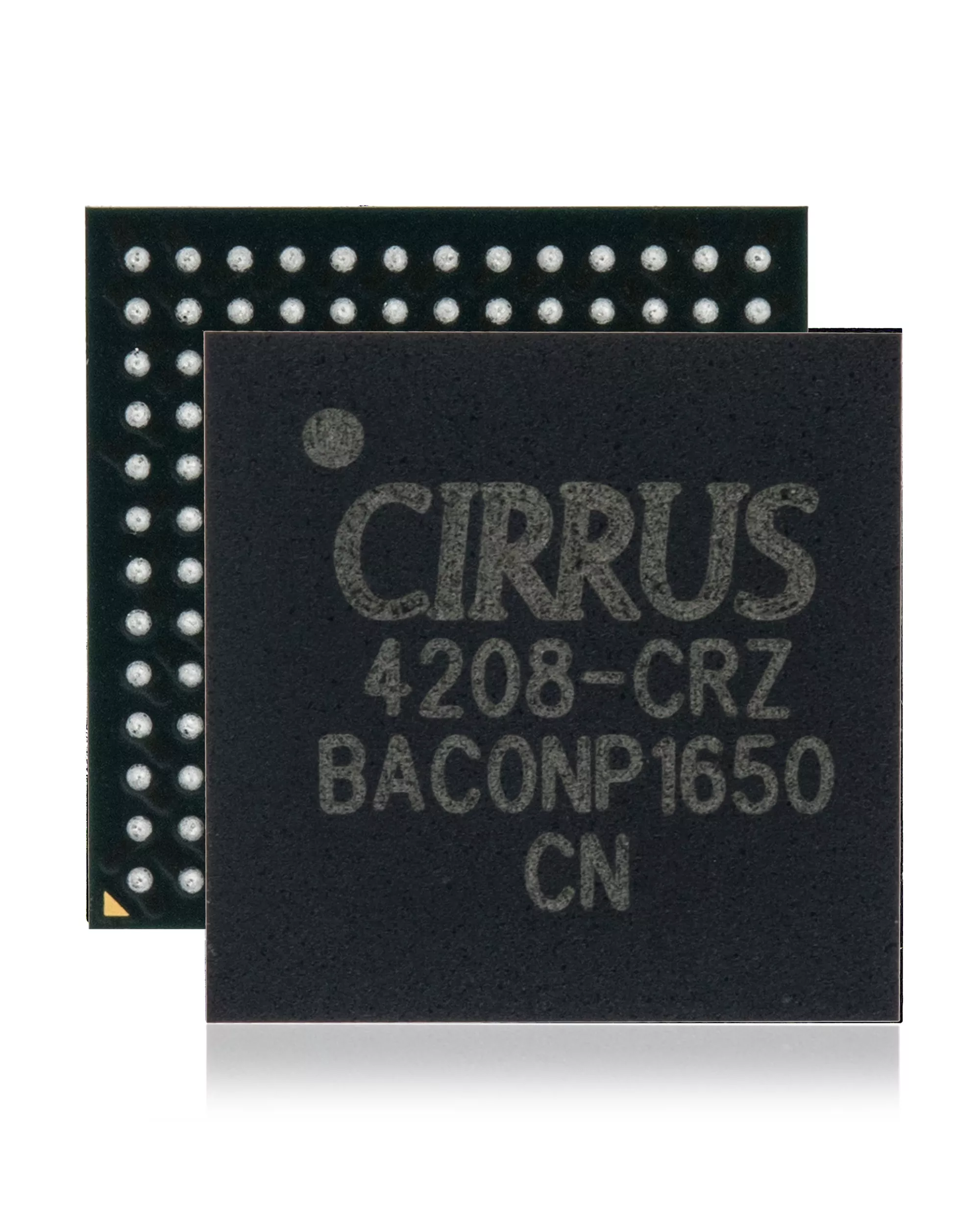 Sound Card Controller IC Compatible For MacBook Pro Retina 13&quot; / 15&quot; (A1502 / A1398 / Late 2013 / Mid 2014 / Early 2015 / Mid 2015) (Cirrus CS4208-CRZR: 353S4080 / U6201: BGA-129 Pin)