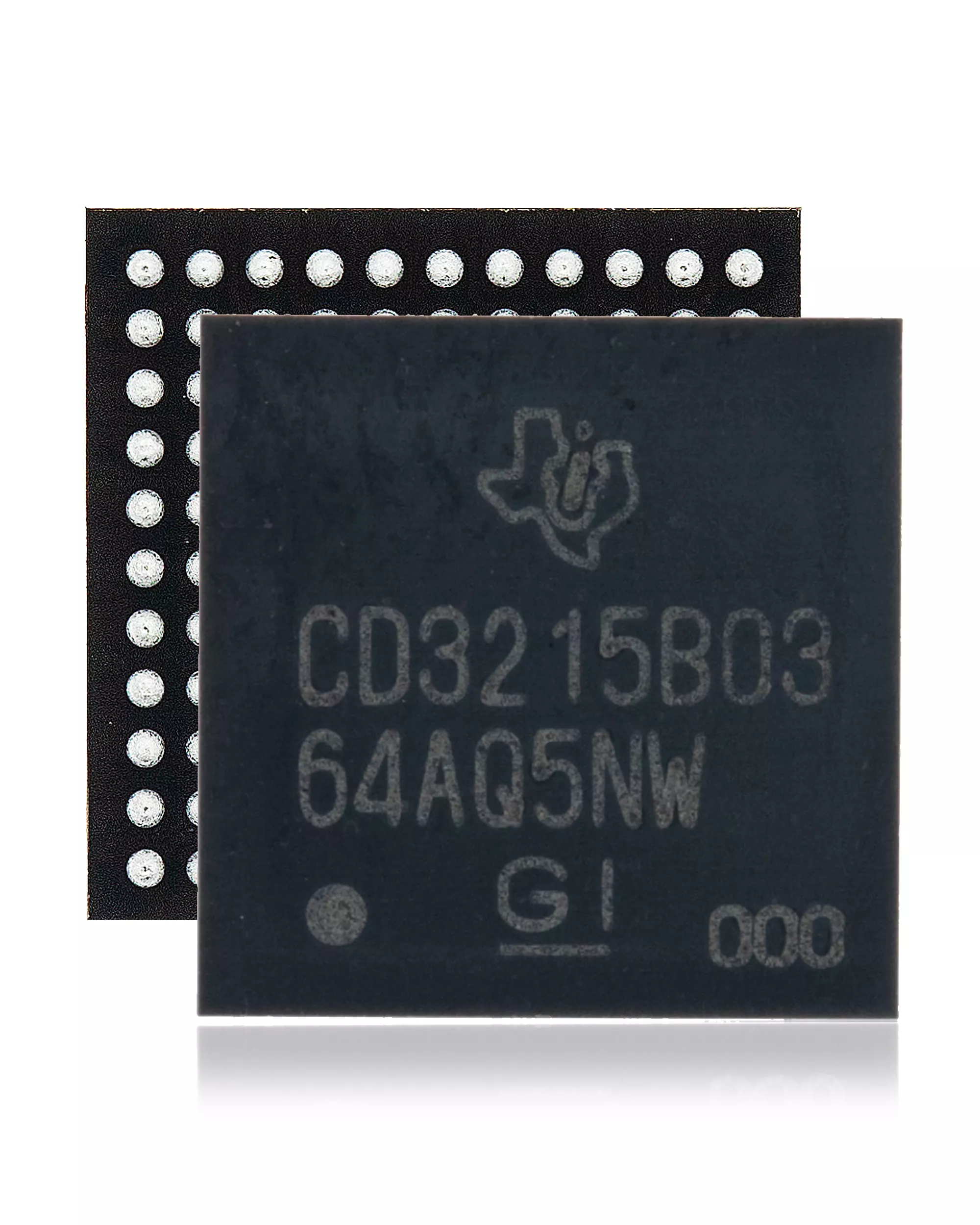 USB-C Port Controller IC Compatible For MacBook 12&quot; Retina / Pro Retina 13&quot; (A1534 / A1708 / Early 2016 / Late 2016 / Mid 2017) (CD3215B03 / CD3215B01 / CD3215A: U3100: BGA-96 Pin)