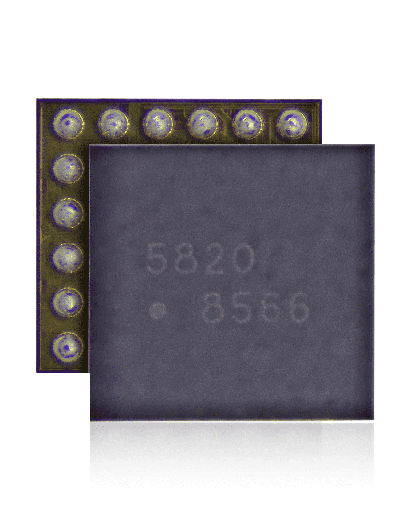 Backlight IC Compatible For iPad Pro 13&quot; / iPad 7 (2019) / iPad 9 (2021) (8566 5AR5)
