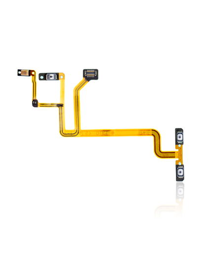 Power &amp; Volume Flex Compatible For iPod Touch 5 (16GB)