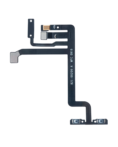 Power &amp; Volume Flex Compatible For iPod Touch 6